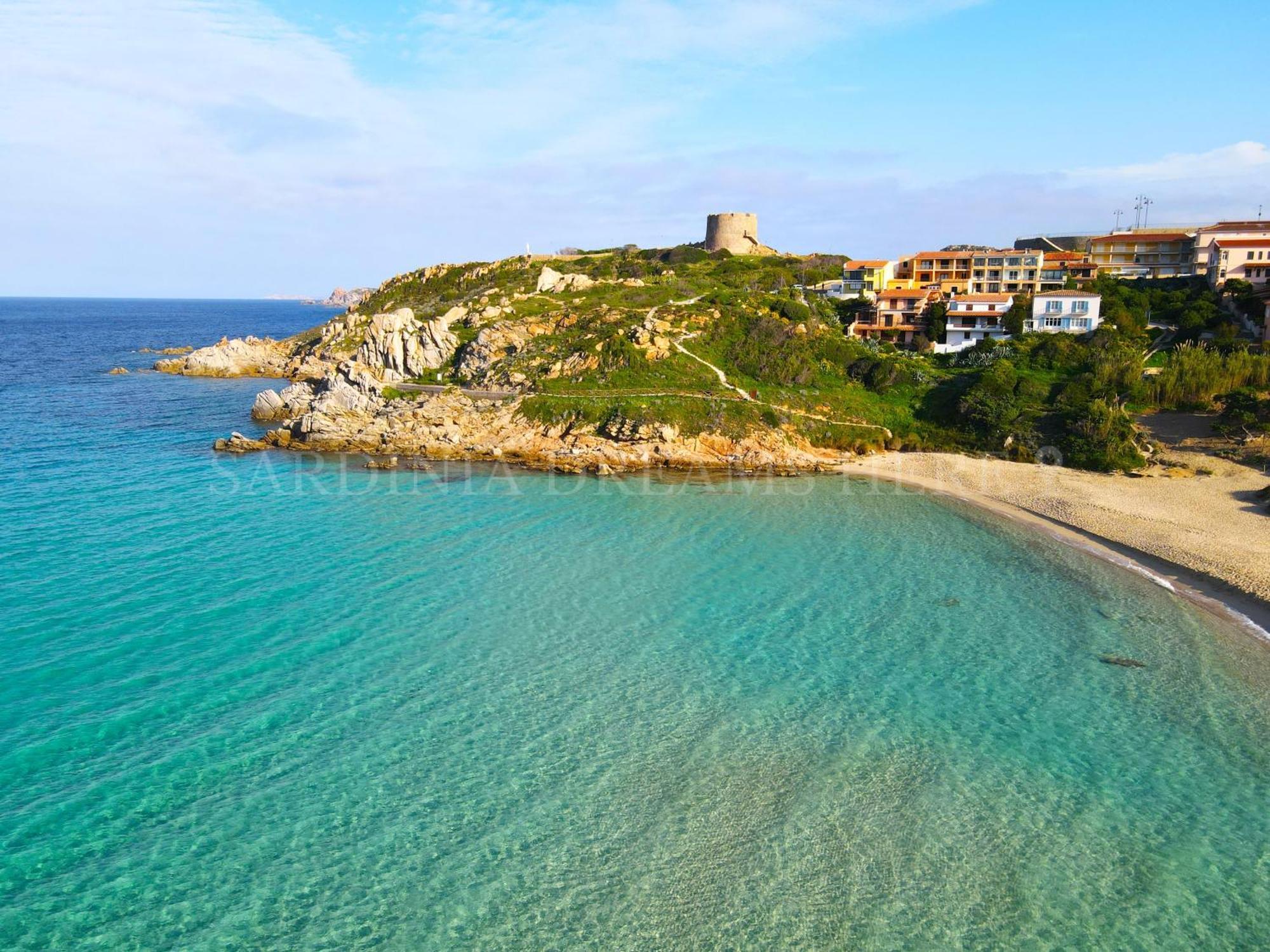 Casa Gemma 300 M Dalla Spiaggia Con Aria Condizionata Apartment Santa Teresa Gallura Exterior photo