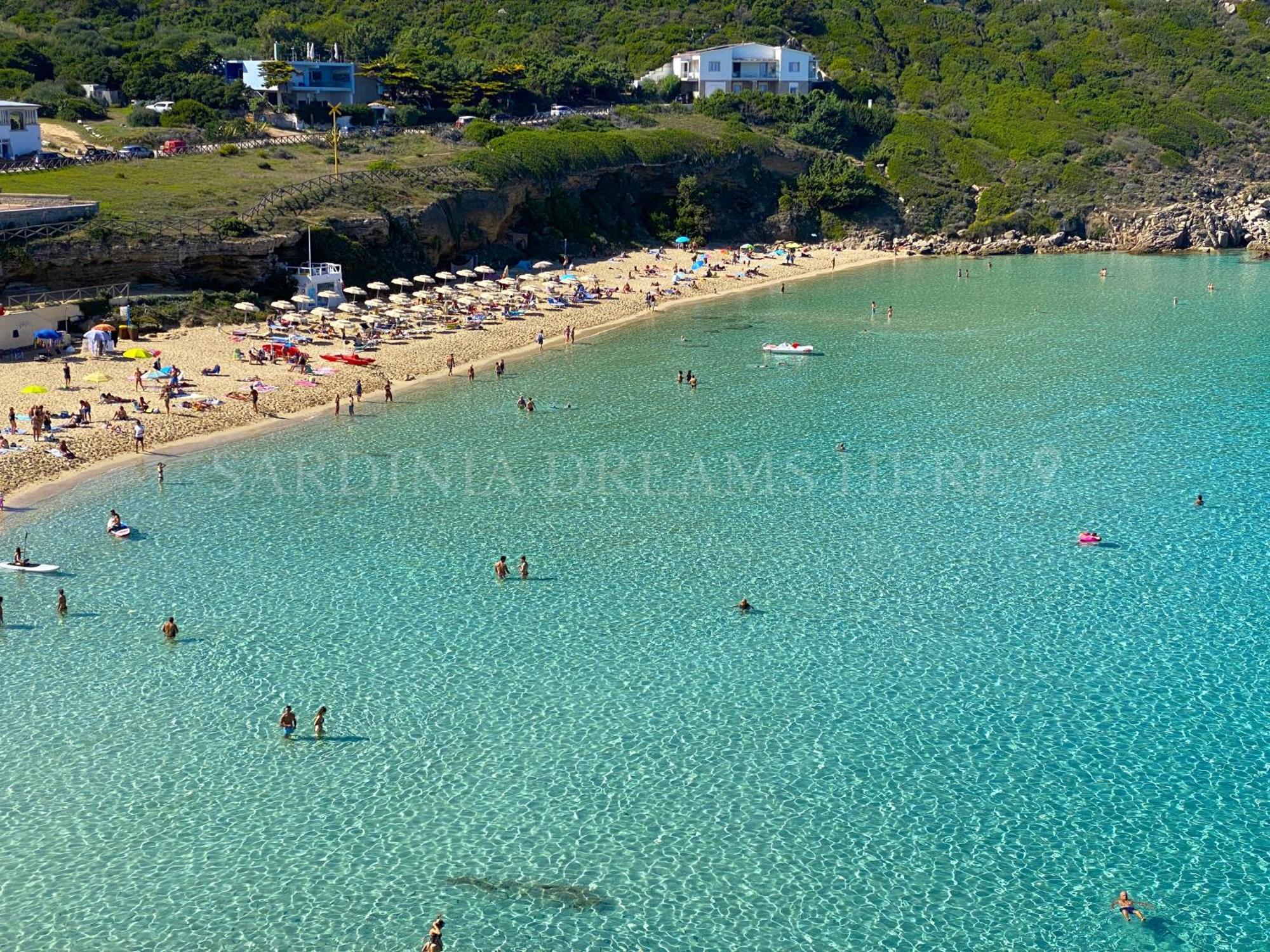 Casa Gemma 300 M Dalla Spiaggia Con Aria Condizionata Apartment Santa Teresa Gallura Exterior photo