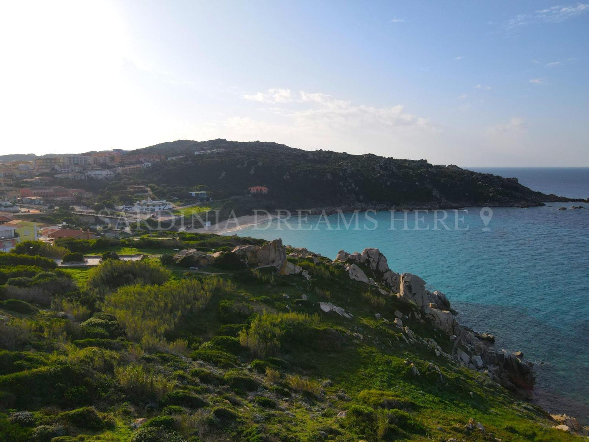 Casa Gemma 300 M Dalla Spiaggia Con Aria Condizionata Apartment Santa Teresa Gallura Exterior photo