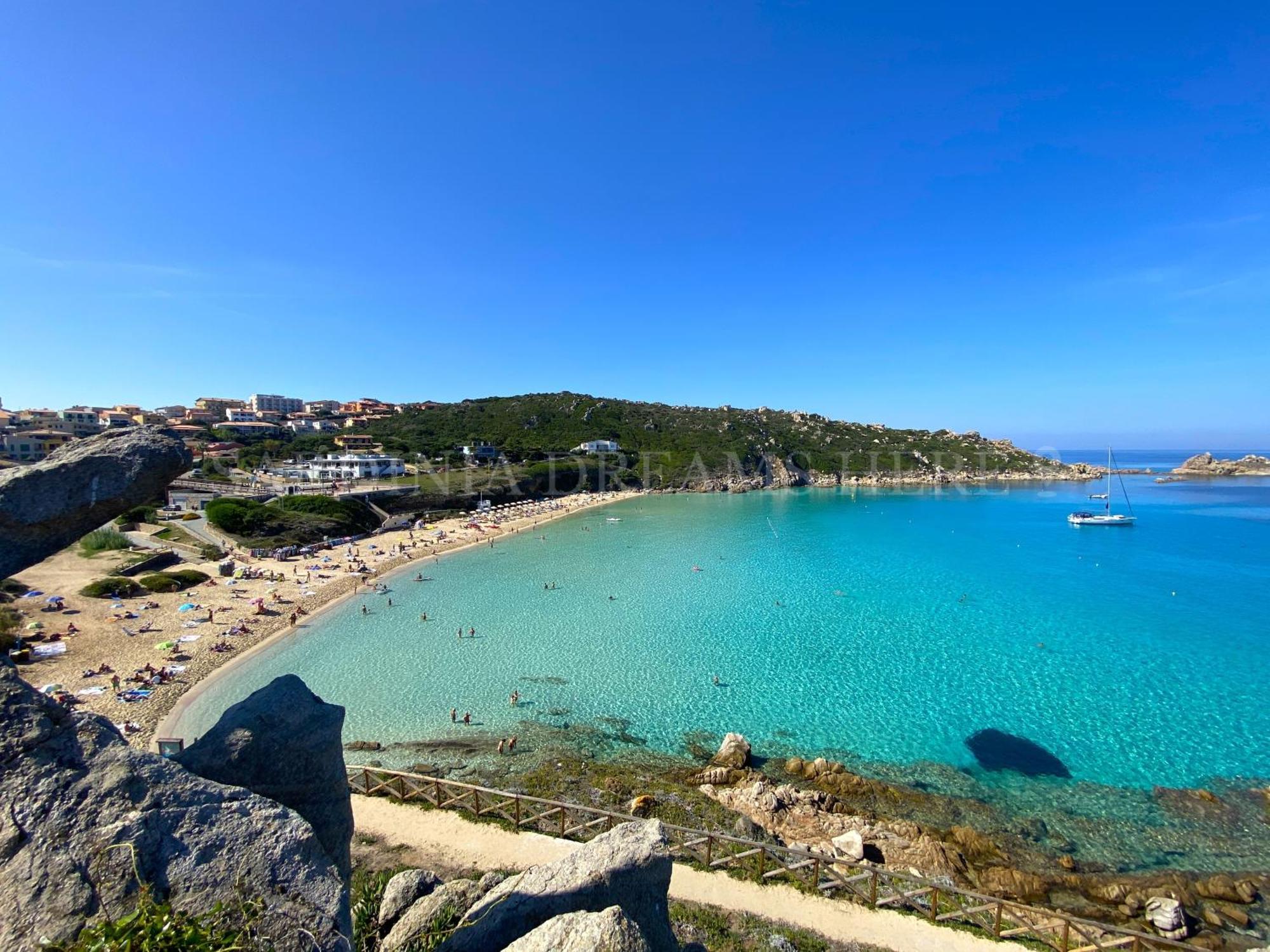 Casa Gemma 300 M Dalla Spiaggia Con Aria Condizionata Apartment Santa Teresa Gallura Exterior photo