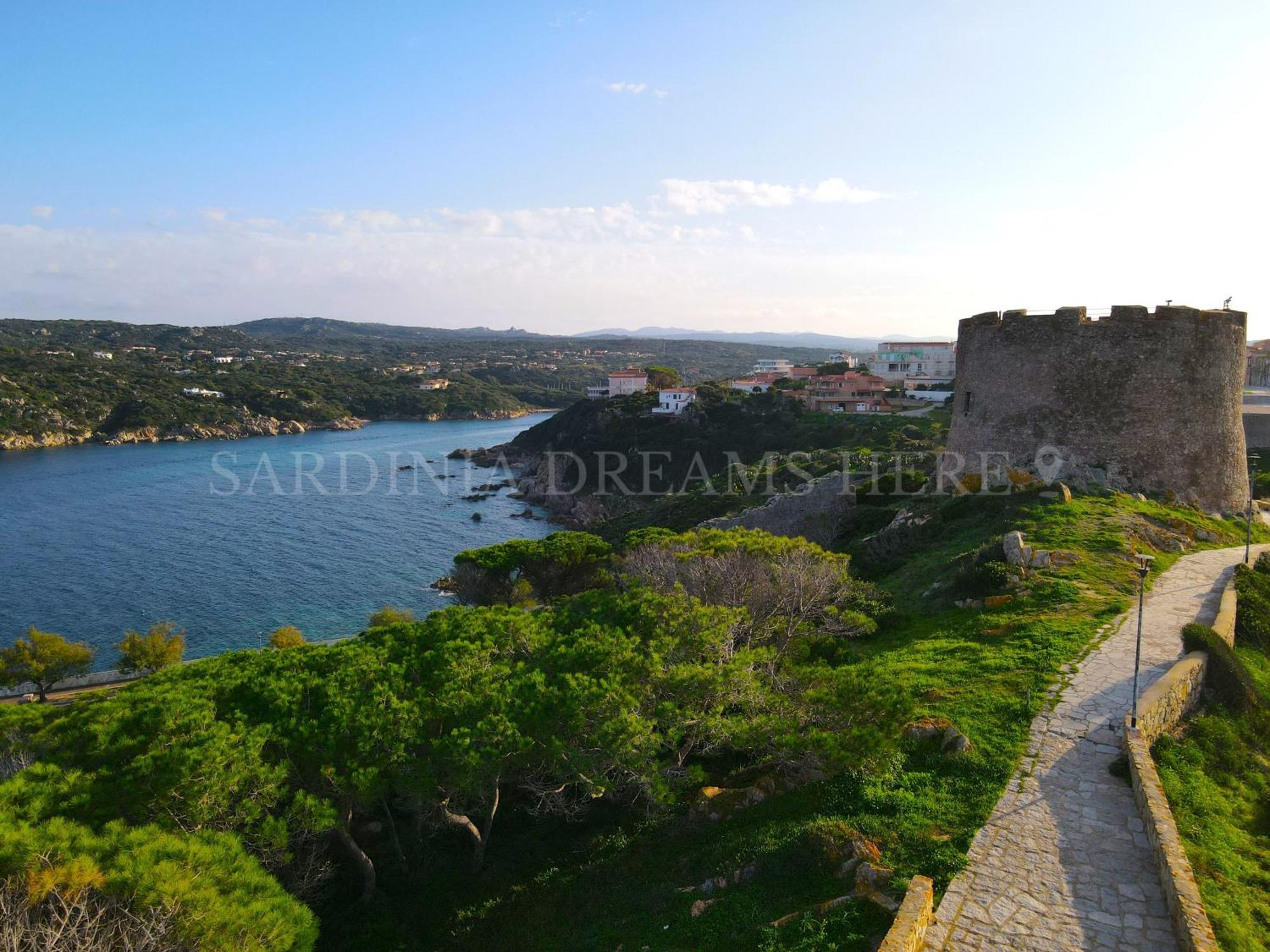 Casa Gemma 300 M Dalla Spiaggia Con Aria Condizionata Apartment Santa Teresa Gallura Exterior photo