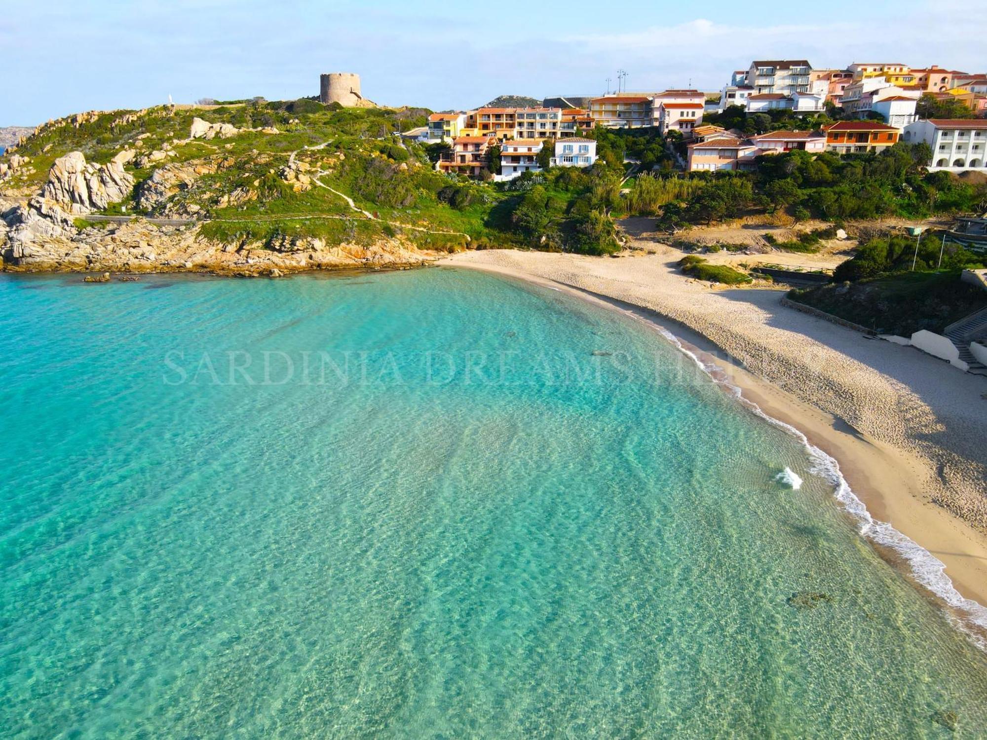 Casa Gemma 300 M Dalla Spiaggia Con Aria Condizionata Apartment Santa Teresa Gallura Exterior photo