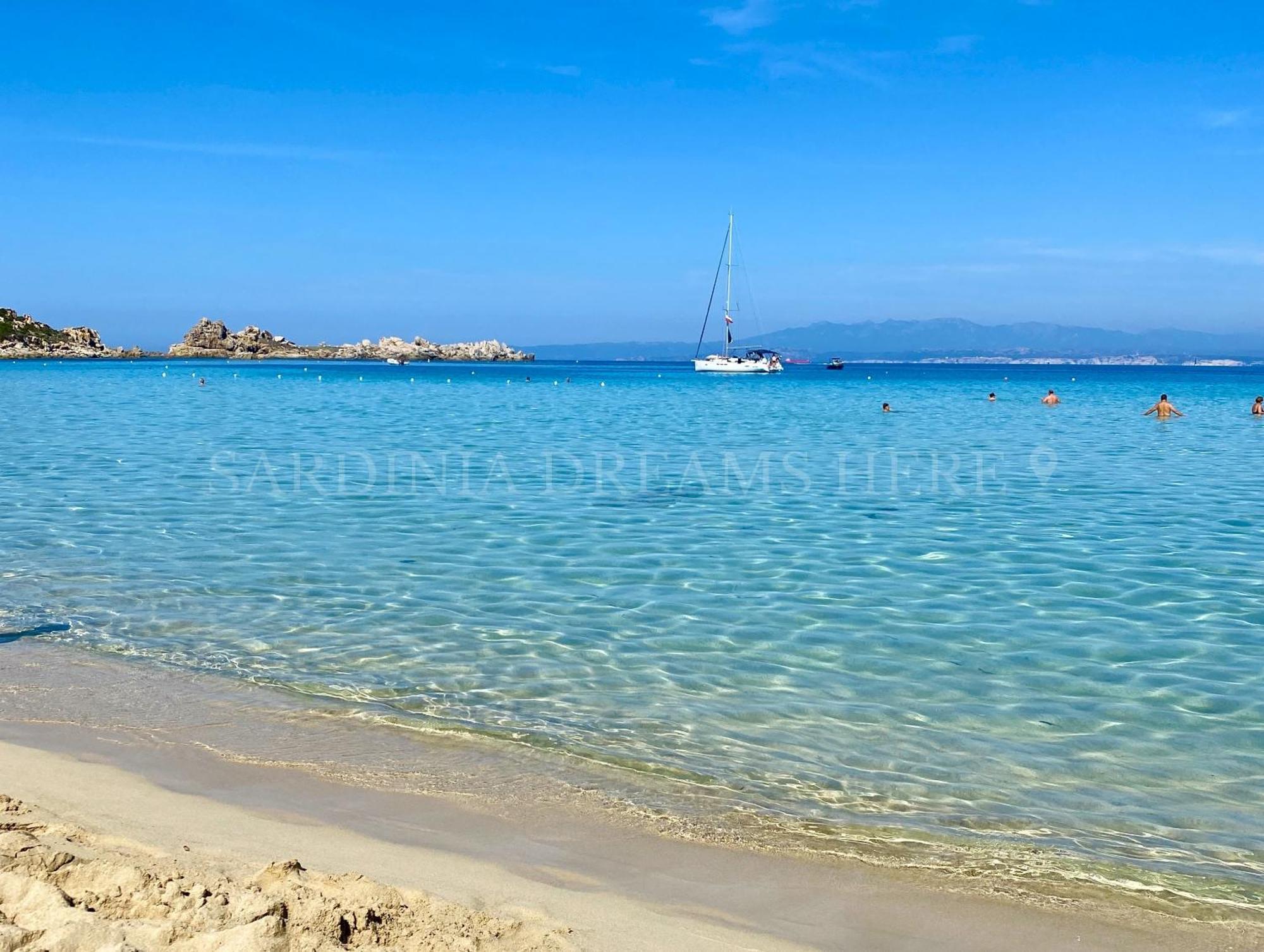 Casa Gemma 300 M Dalla Spiaggia Con Aria Condizionata Apartment Santa Teresa Gallura Exterior photo