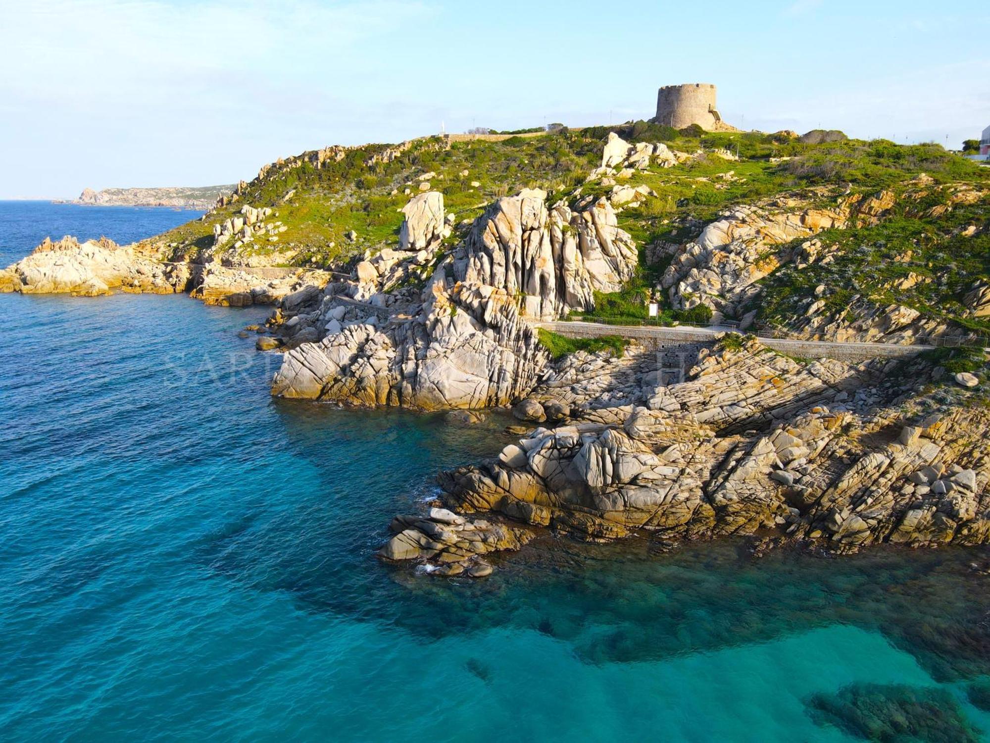 Casa Gemma 300 M Dalla Spiaggia Con Aria Condizionata Apartment Santa Teresa Gallura Exterior photo