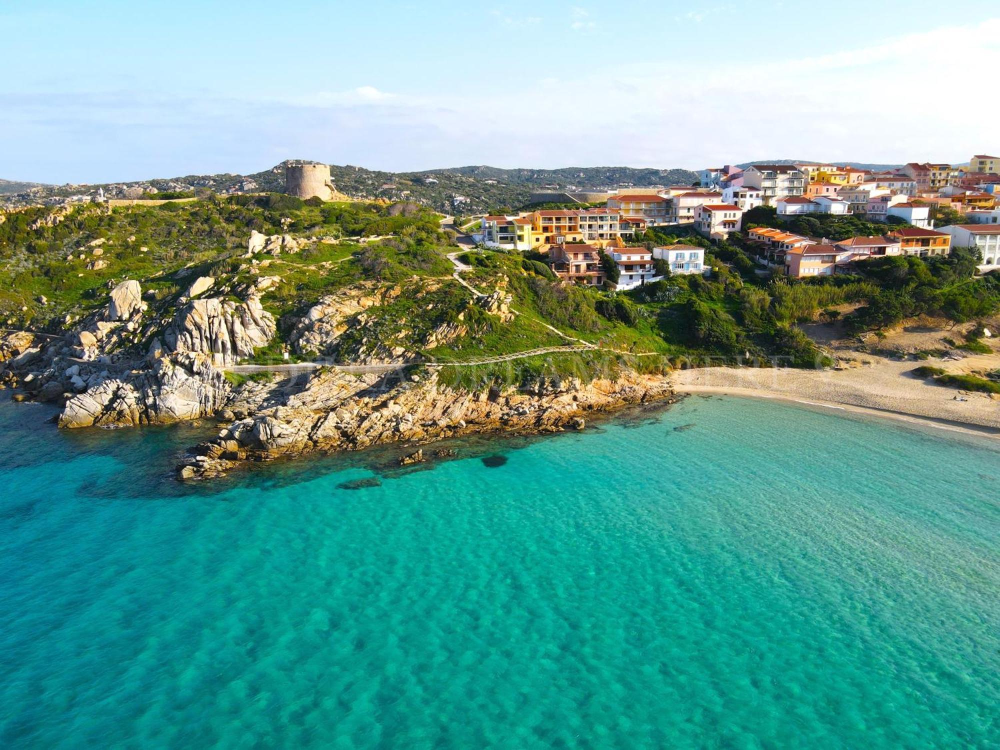 Casa Gemma 300 M Dalla Spiaggia Con Aria Condizionata Apartment Santa Teresa Gallura Exterior photo