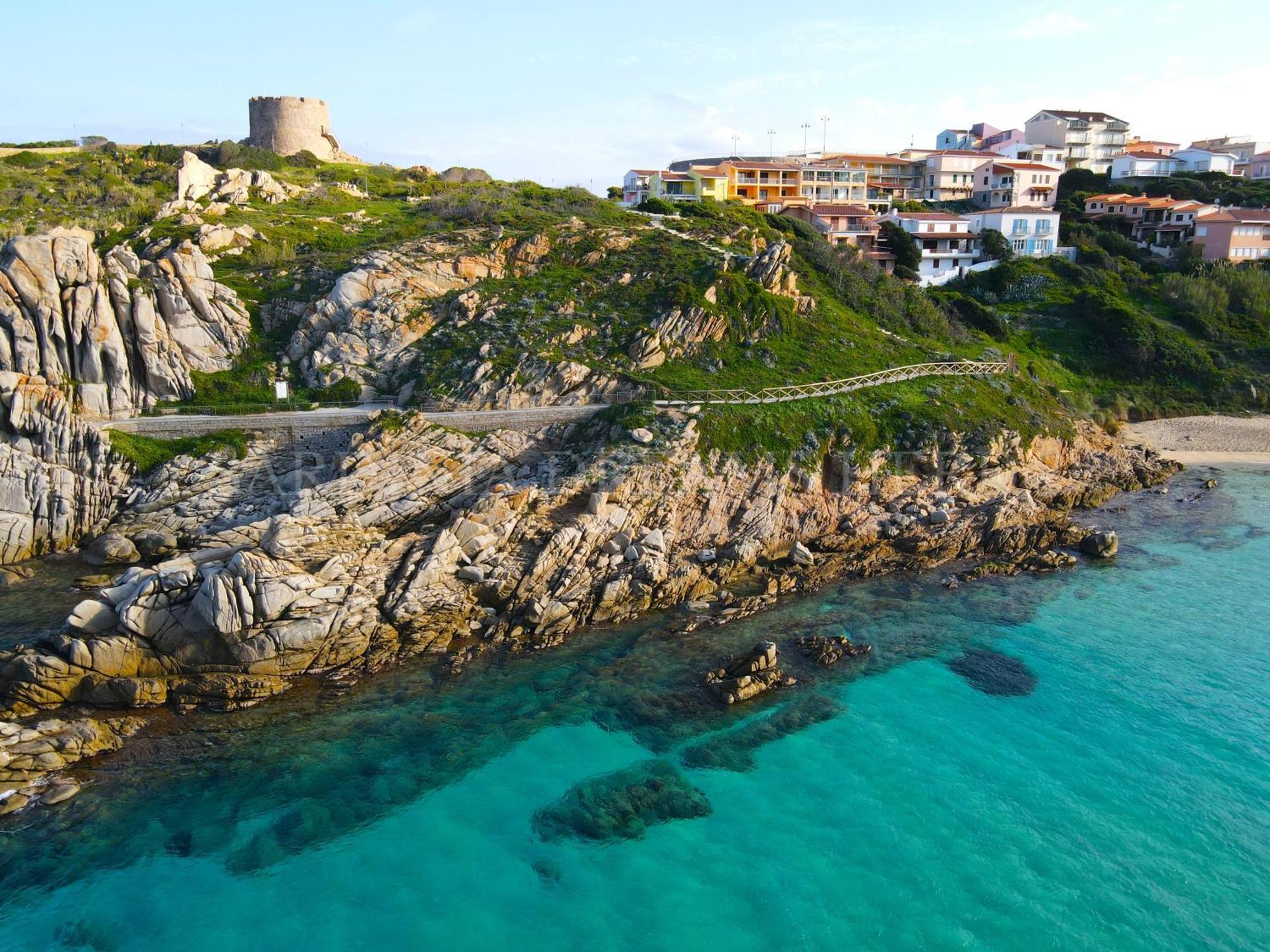 Casa Gemma 300 M Dalla Spiaggia Con Aria Condizionata Apartment Santa Teresa Gallura Exterior photo