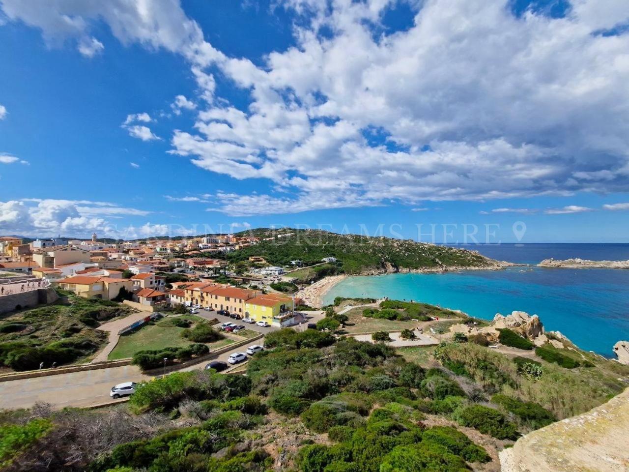 Casa Gemma 300 M Dalla Spiaggia Con Aria Condizionata Apartment Santa Teresa Gallura Exterior photo