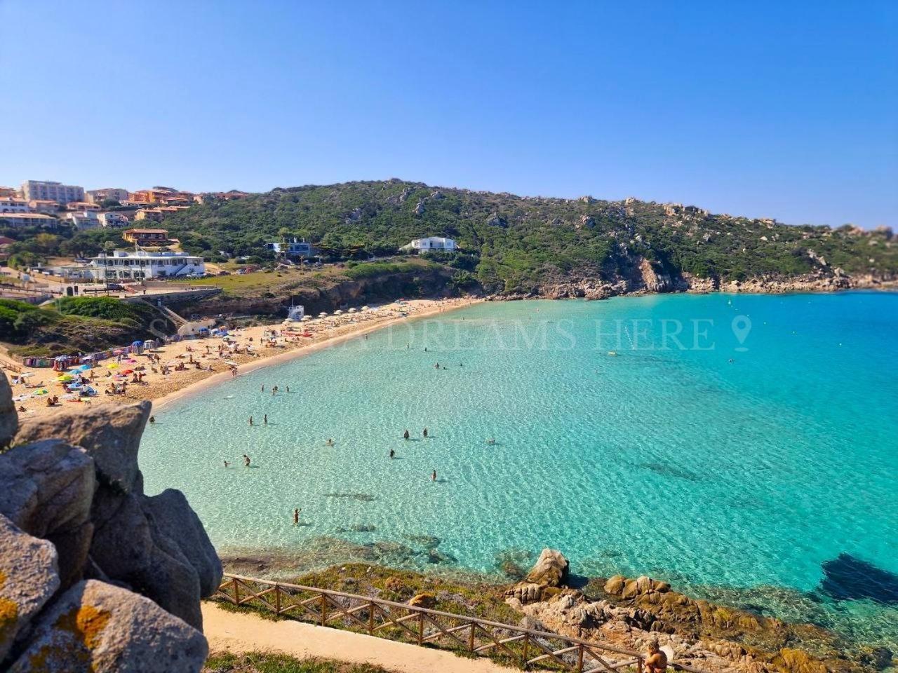 Casa Gemma 300 M Dalla Spiaggia Con Aria Condizionata Apartment Santa Teresa Gallura Exterior photo